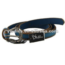 Popular Thin Genuine Leather Belt